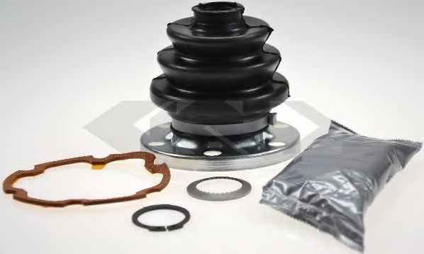L?BRO 300480 Bellow Set, drive shaft
